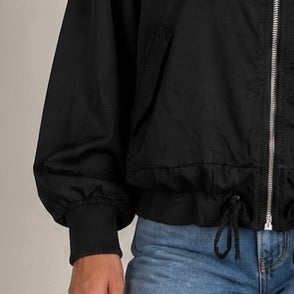BOMBER ACETINADO
