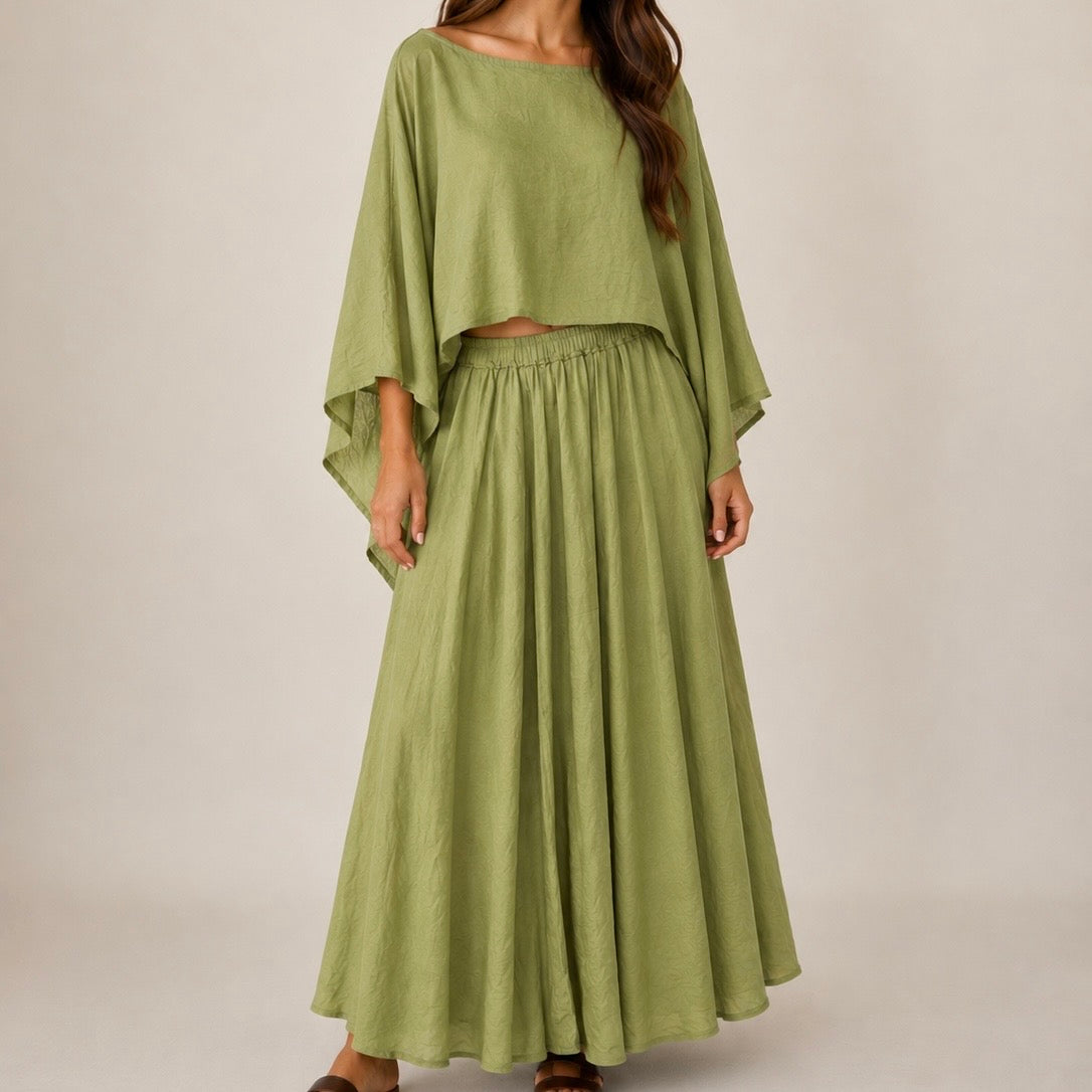 CONJUNTO DE SAIA