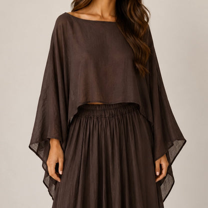 CONJUNTO DE SAIA