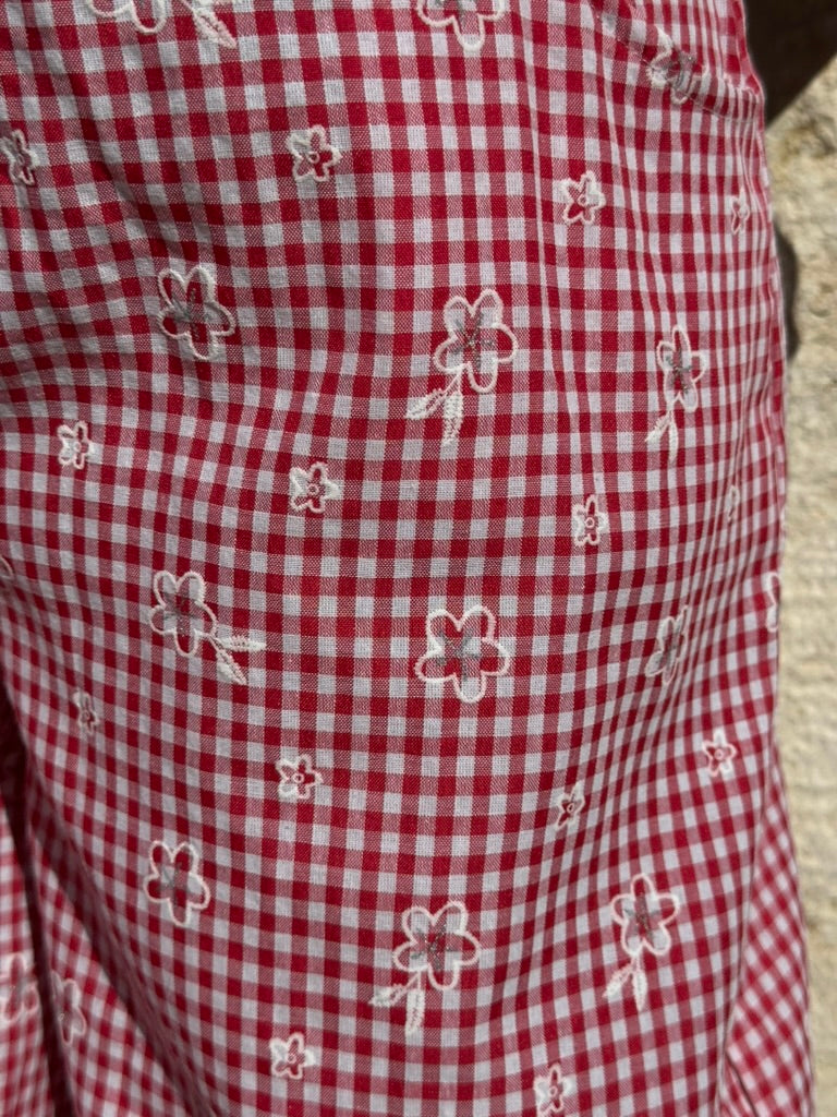 CALÇAS COM CINTURA DUPLA