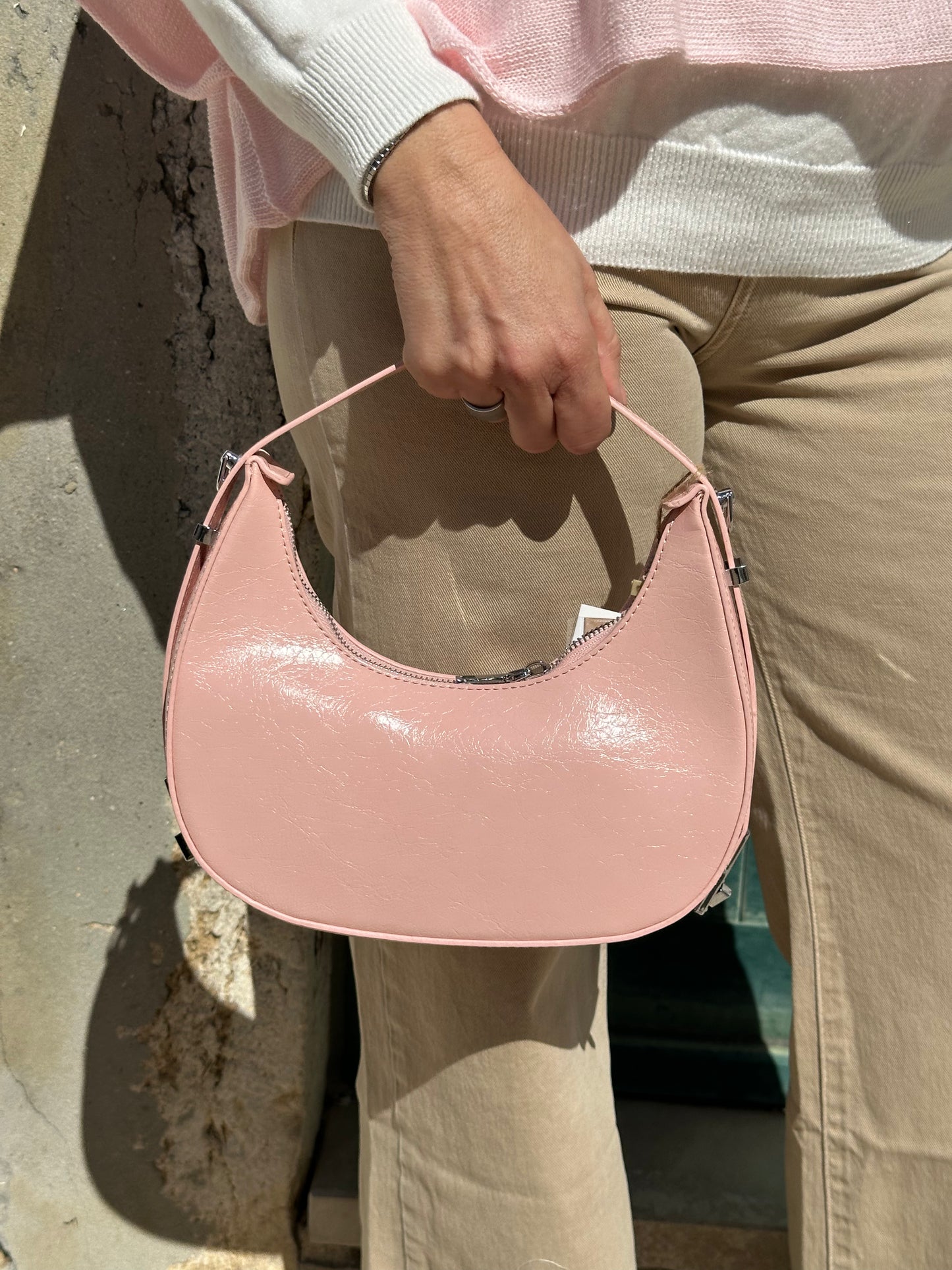 MALA SINTÉTICA DE OMBRO