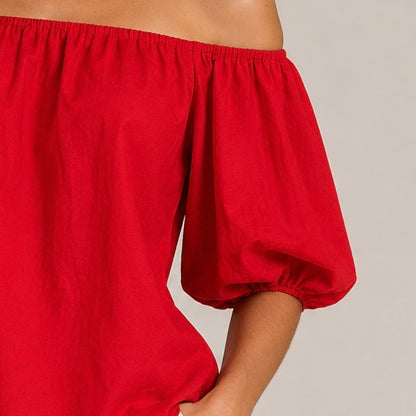 CAMISOLA SEM OMBROS