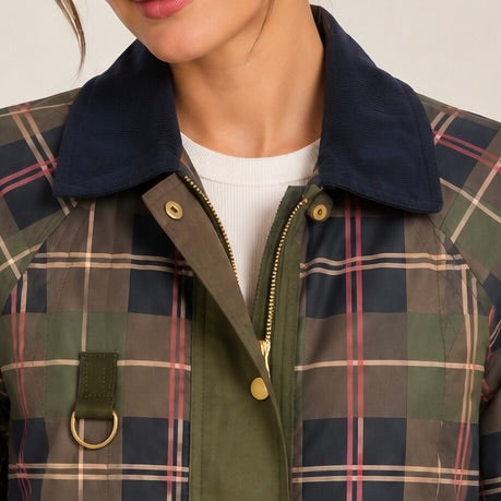 PARKA CAMPESTRE