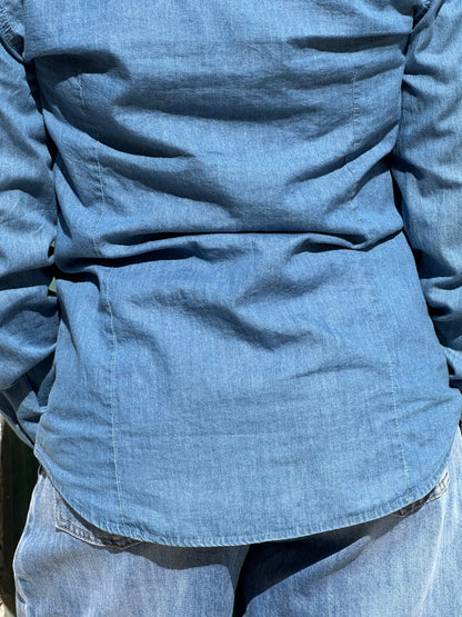 CAMISA DE GANGA