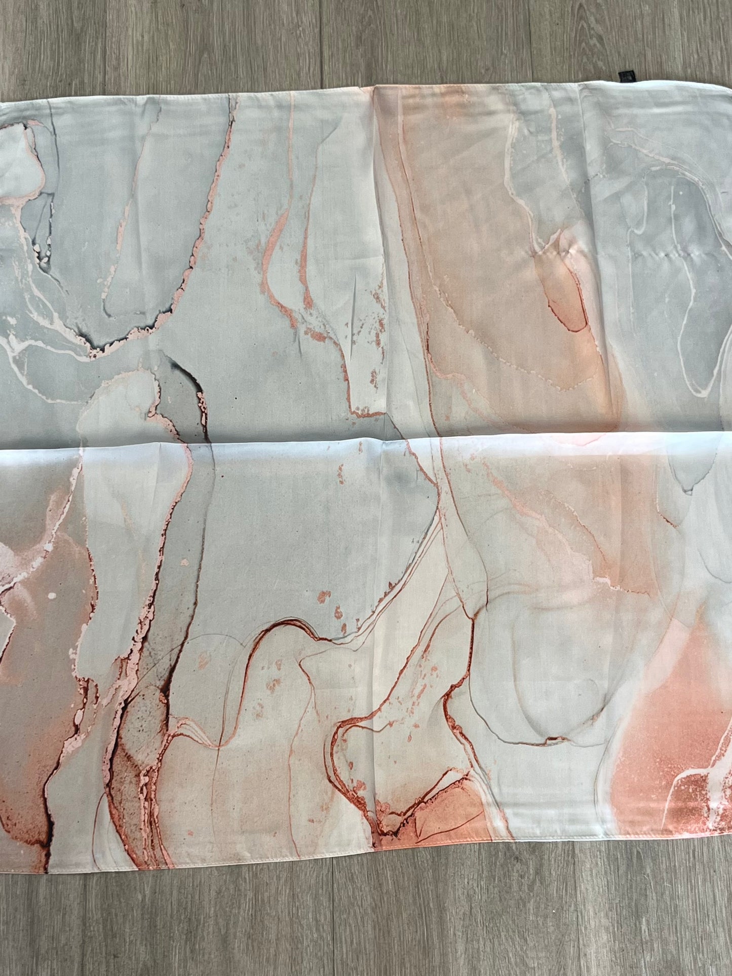 LENÇOS MARMORIZADOS