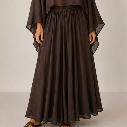 CONJUNTO DE SAIA