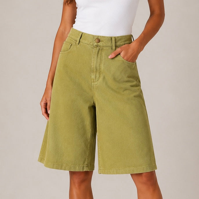BERMUDAS DE SARJA
