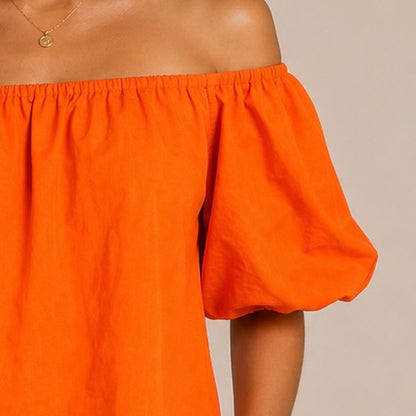 CAMISOLA SEM OMBROS