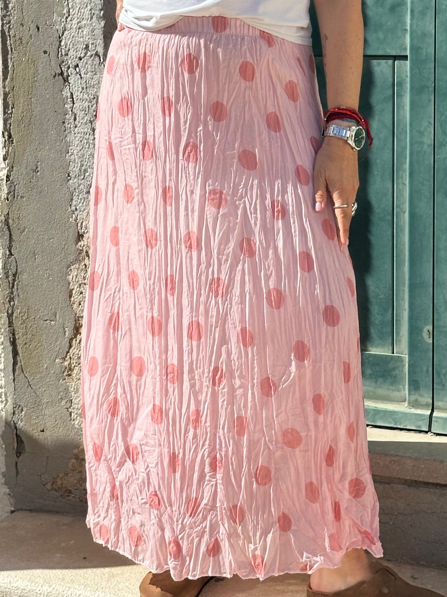 SAIA POLKA DOT
