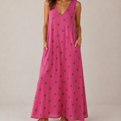 VESTIDOS MALHA FRIA COM BOLSOS - VARIADOS