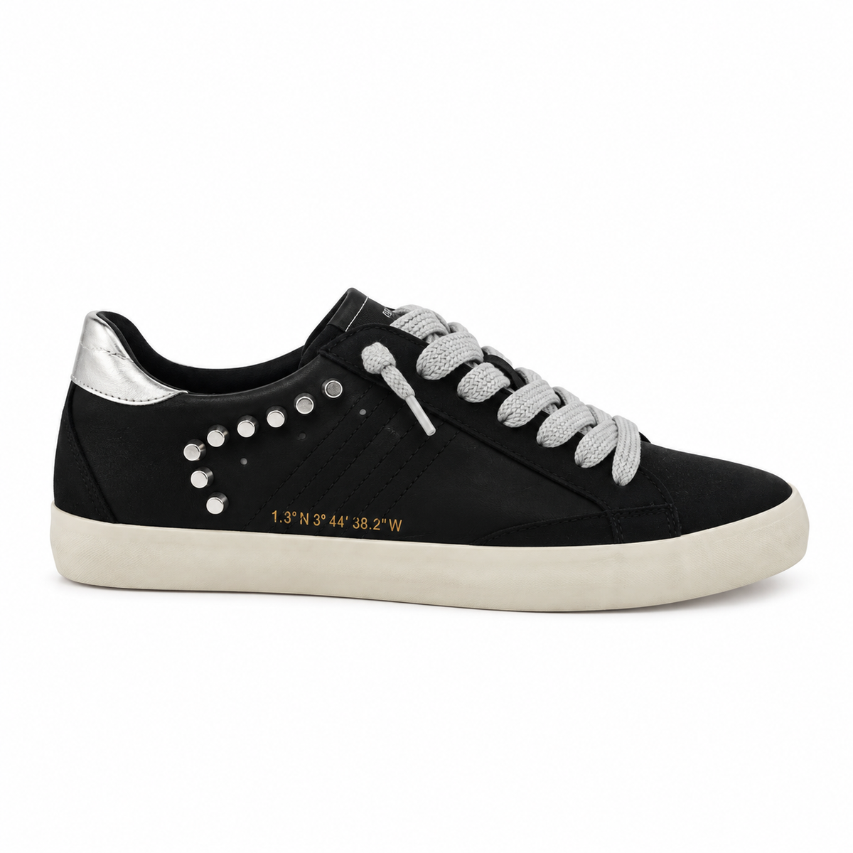 CORINA - TENIS DESPORTIVO RETRO PRETO