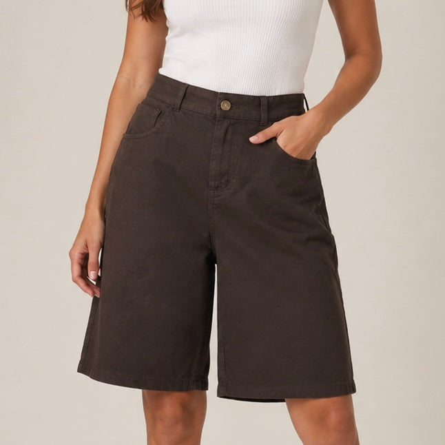 BERMUDAS DE SARJA