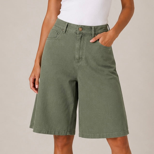 BERMUDAS DE SARJA