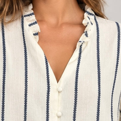 CAMISA DE MANGA COMPRIDA CASUAL