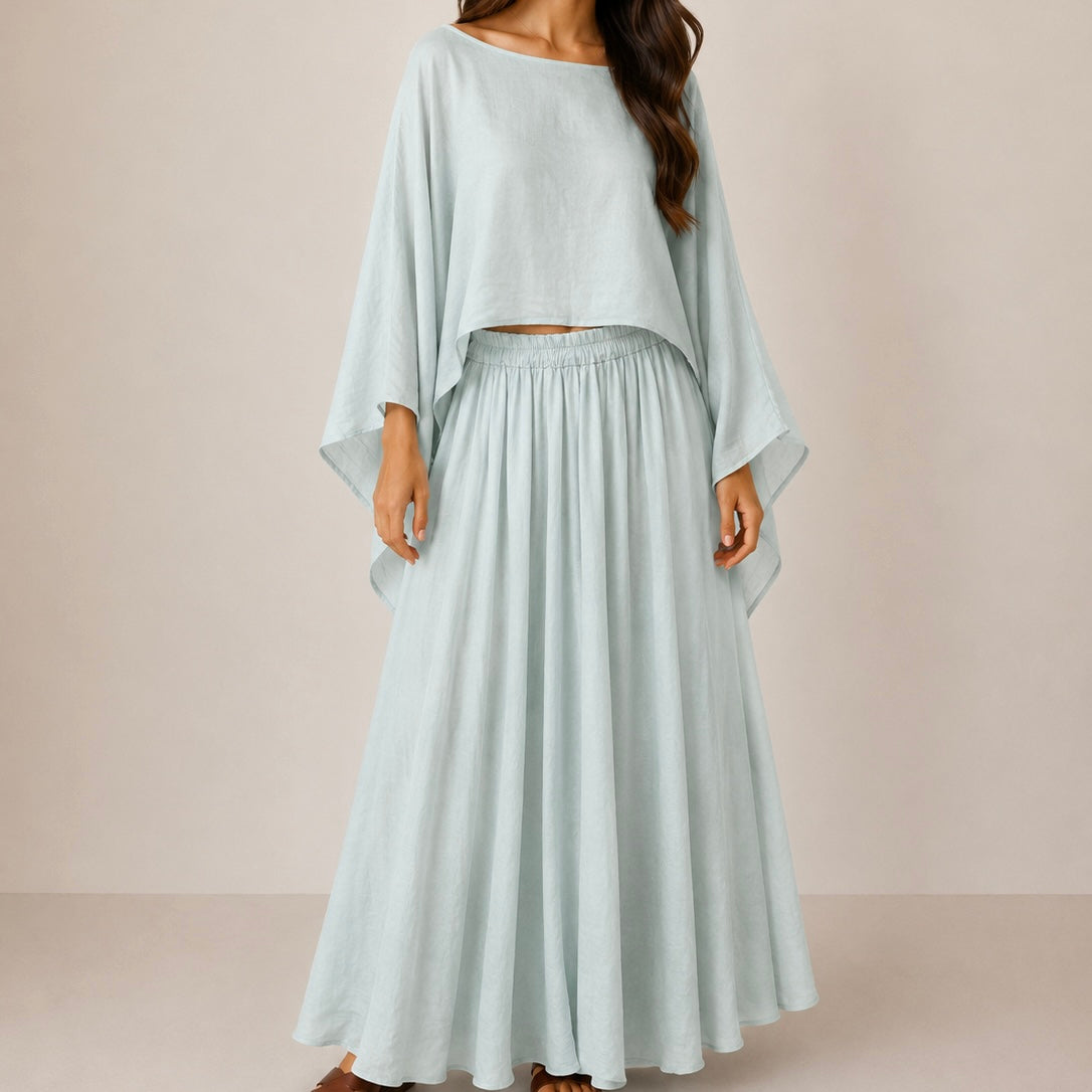 CONJUNTO DE SAIA