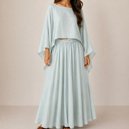 CONJUNTO DE SAIA