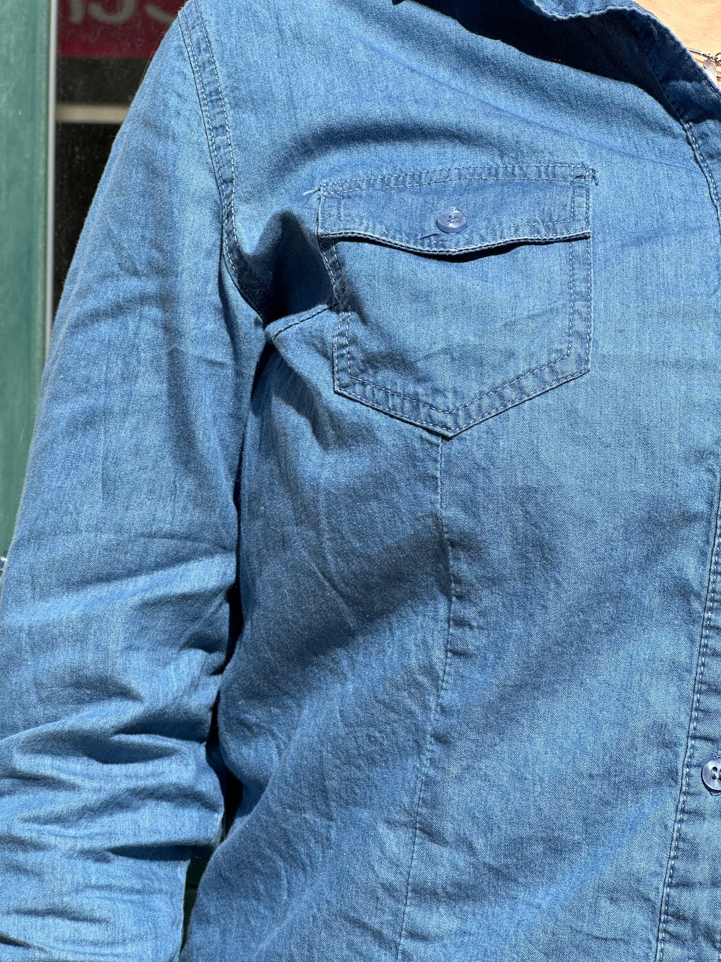 CAMISA DE GANGA