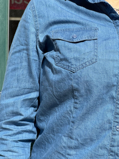 CAMISA DE GANGA