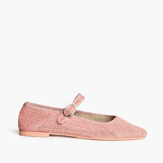 CORINA | MARY JANE CROCHÊ ROSA