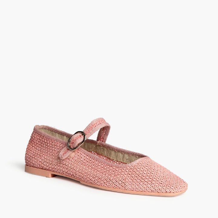 CORINA | MARY JANE CROCHÊ ROSA