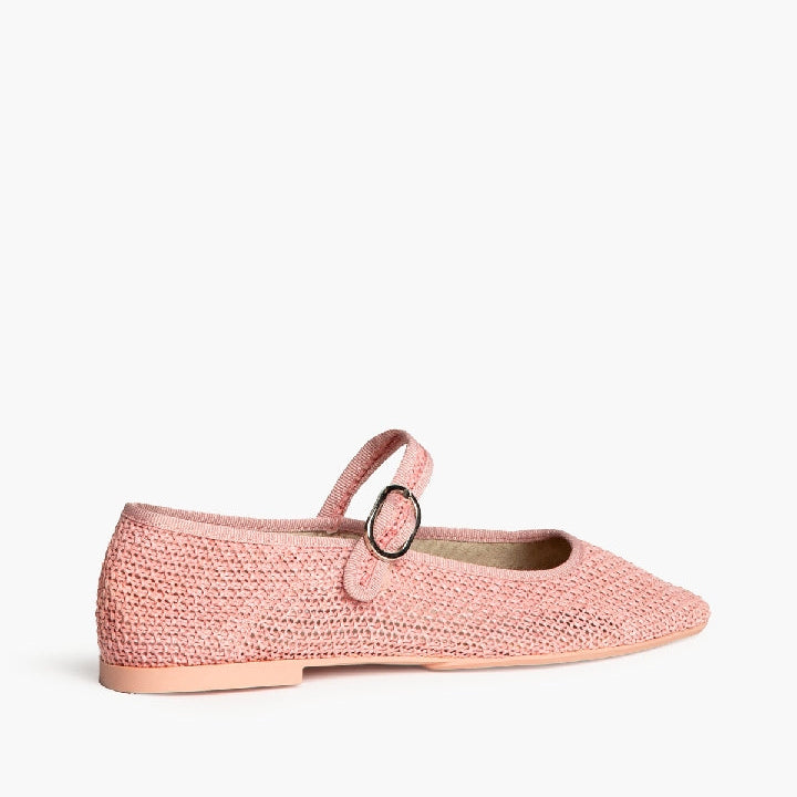 CORINA | MARY JANE CROCHÊ ROSA