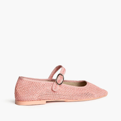 CORINA | MARY JANE CROCHÊ ROSA