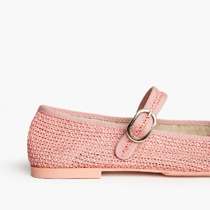 CORINA | MARY JANE CROCHÊ ROSA