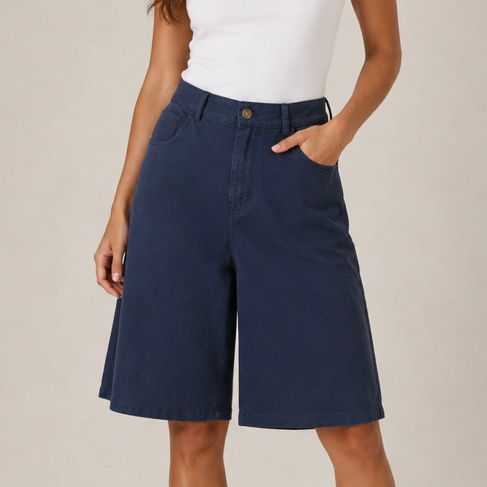 BERMUDAS DE SARJA