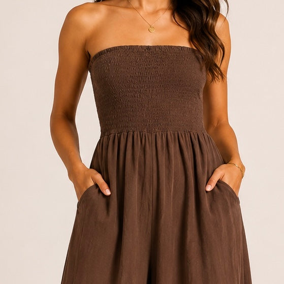 JUMPSUIT CAI CAI