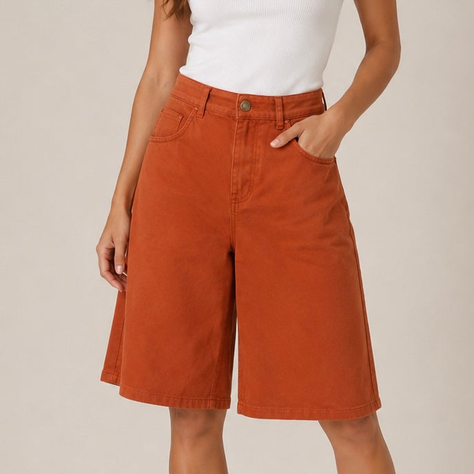 BERMUDAS DE SARJA