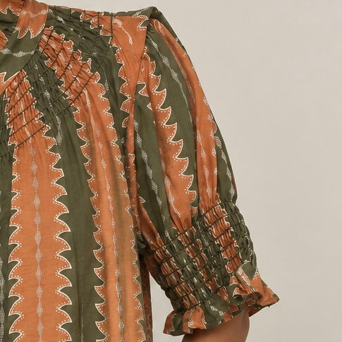 CAMISA DE GOLA VITORIANA