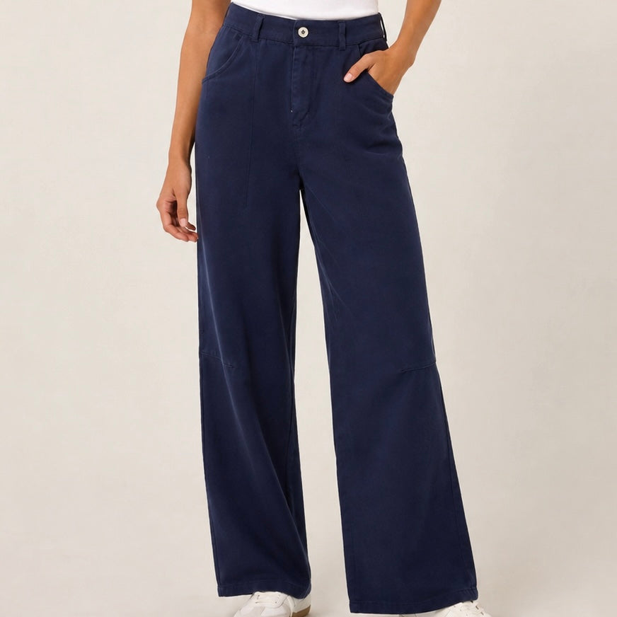 CALÇAS WIDE LEG