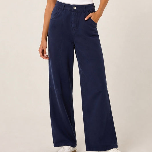 CALÇAS WIDE LEG