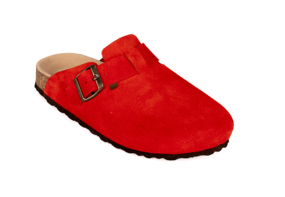 T-902 CLOGS DE CAMURÇA