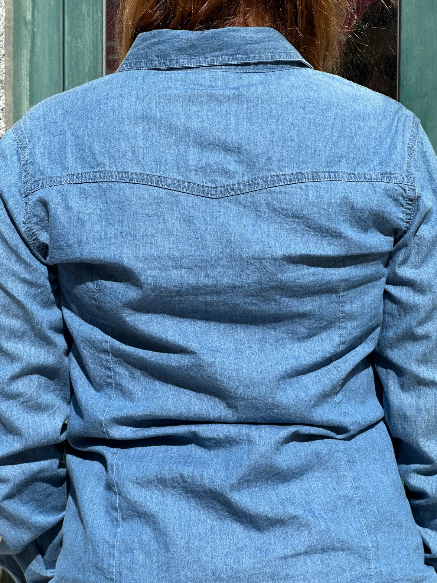 CAMISA DE GANGA