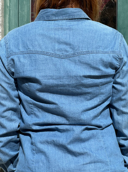 CAMISA DE GANGA