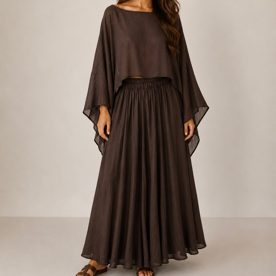 CONJUNTO DE SAIA
