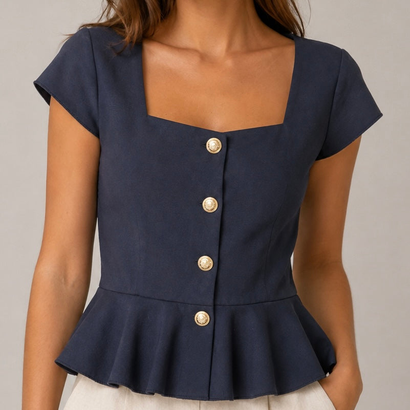 BLUSA DE PELPUM