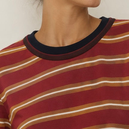 CAMISOLA DE RISCAS