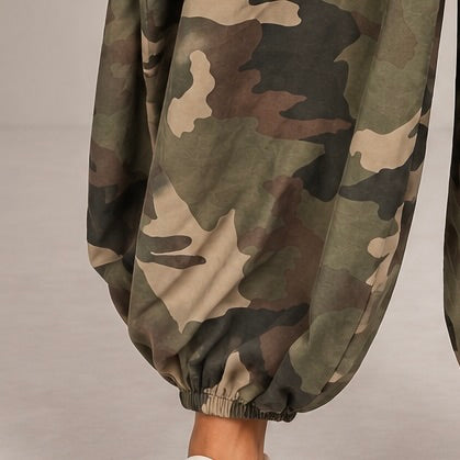 CALÇA MILITAR