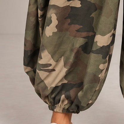 CALÇA MILITAR