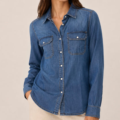 CAMISA DE GANGA COM MOLAS