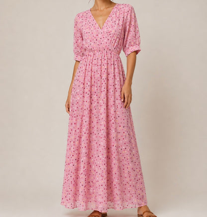 VESTIDO BOLINHAS