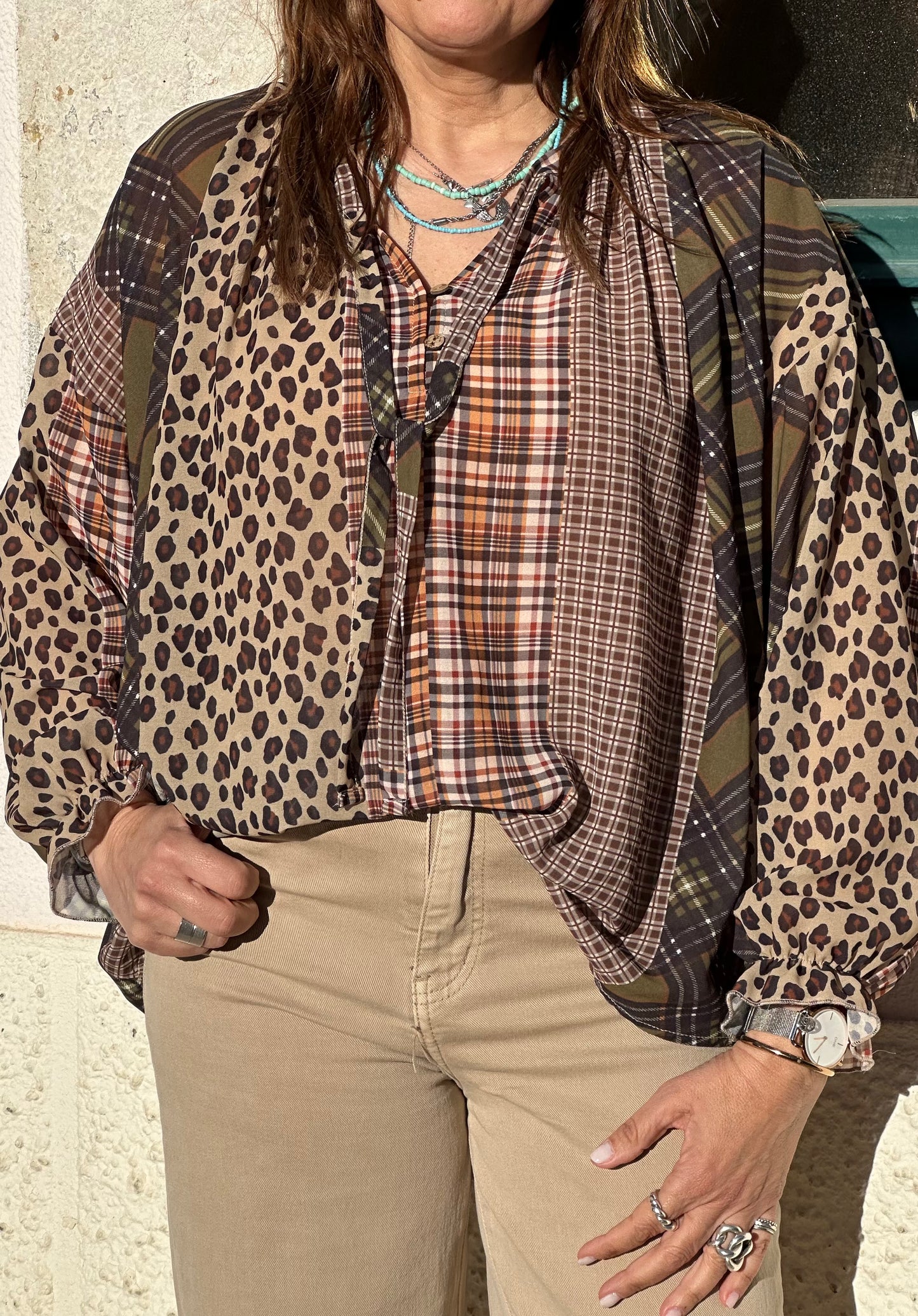 CAMISA MULTI PADRÃO