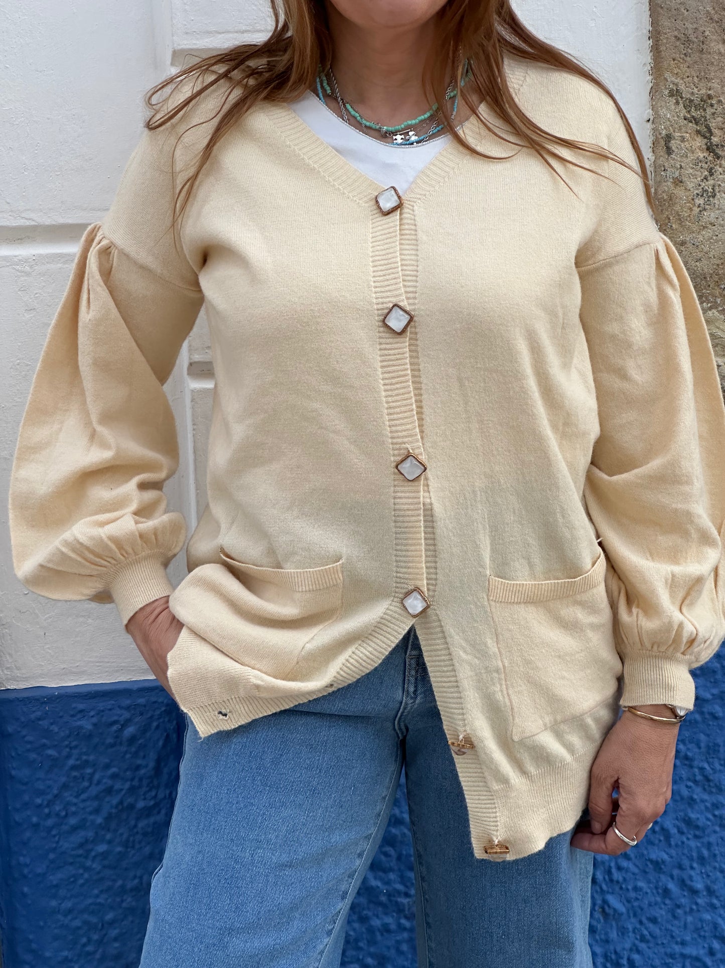 CARDIGAN COZY
