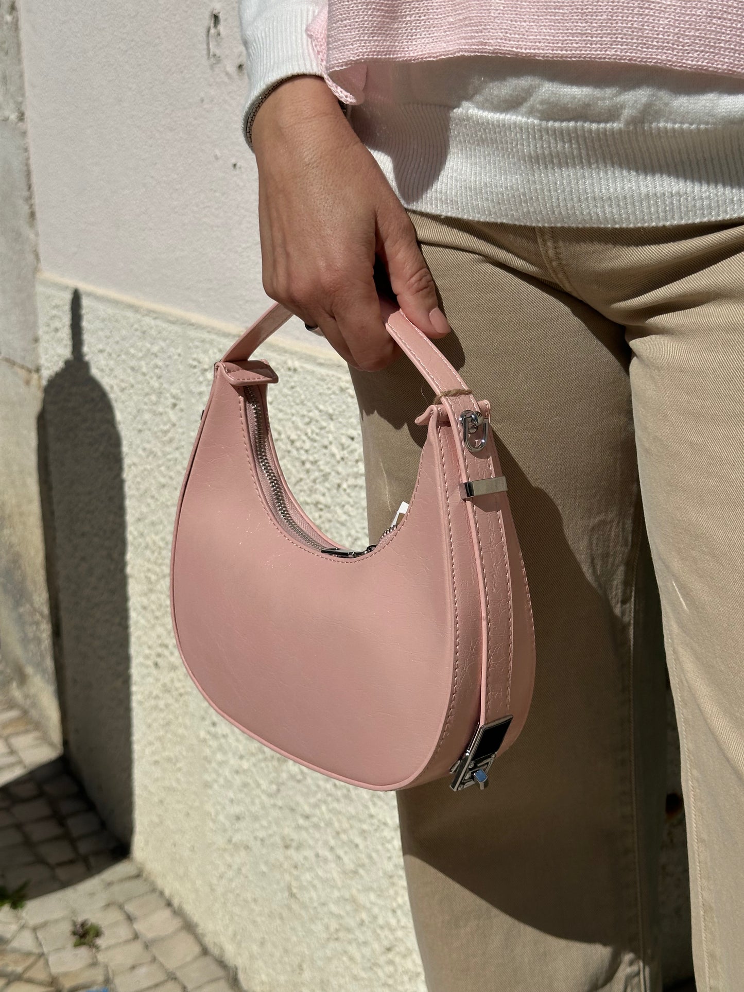 MALA SINTÉTICA DE OMBRO