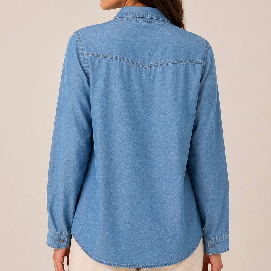 CAMISA DE GANGA