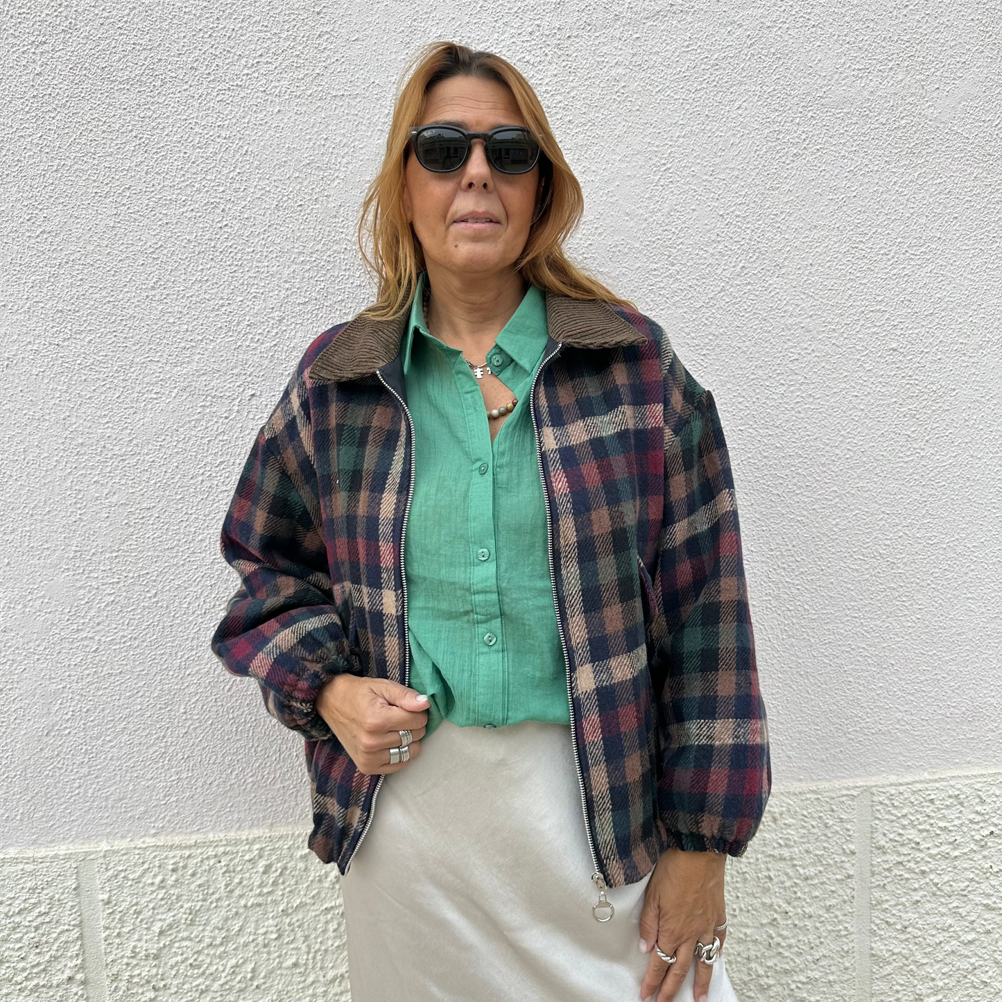 BOMBER DE FAZENDA COM PADRÃO