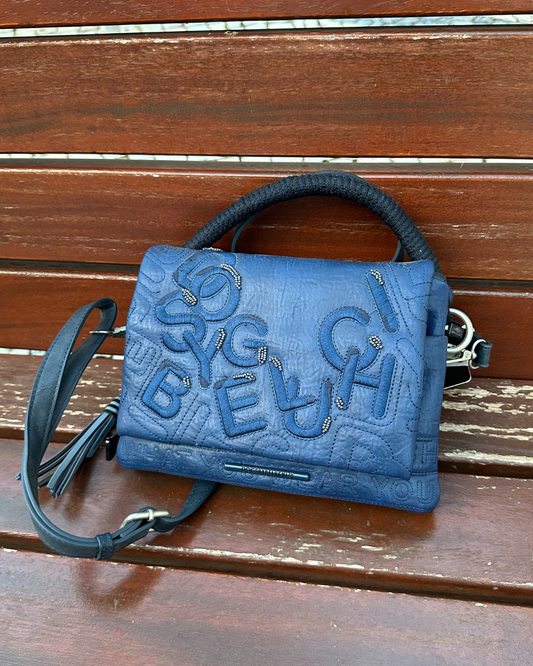 MALA DE MATERIAL RECICLADO