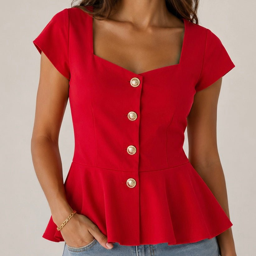 CAMISOLA CINTADA - Pé Calçado